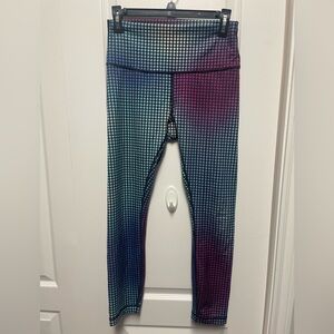 Multicolor Womens Leggings